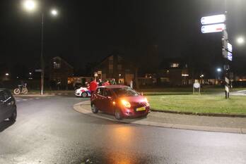 ongeval laan van westenenk apeldoorn