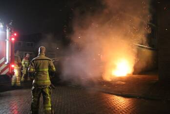 brand uraniumweg apeldoorn