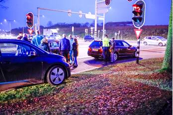 ongeval zevenhuizerstraat hoogland