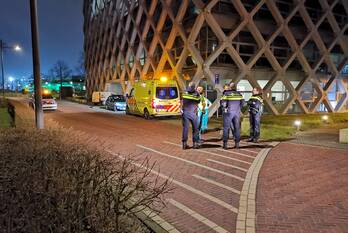 brand hoge steeg wageningen