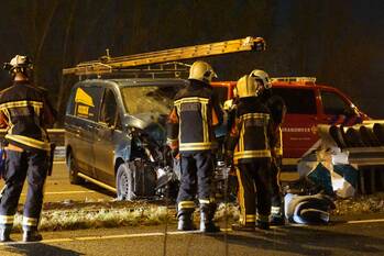 ongeval n11 bodegraven