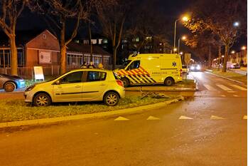 ongeval veenderweg ede