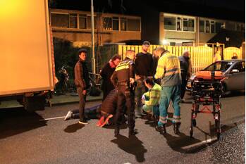 ongeval rooseveltstraat barneveld