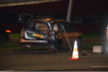 ongeval n471 berkel en rodenrijs