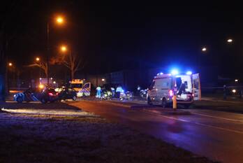 ongeval heemradenlaan apeldoorn