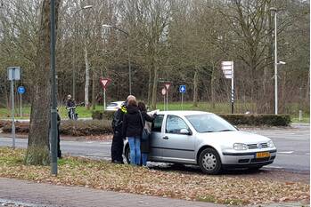 ongeval de leest veghel