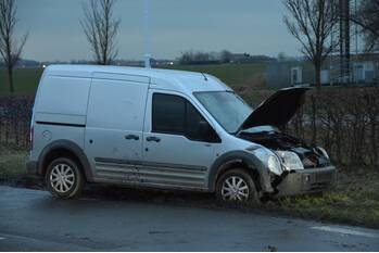 ongeval provinciale weg - n359 wommels