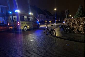 ongeval triangel kampen