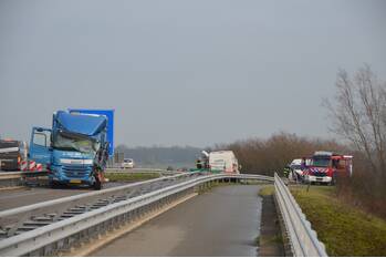 ongeval stûkenwei warten