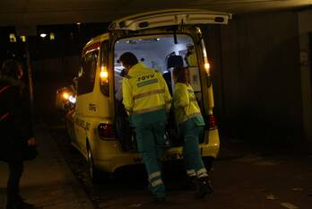 ongeval de tip tynaarlo