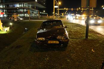 ongeval eerdsebaan - n622 veghel