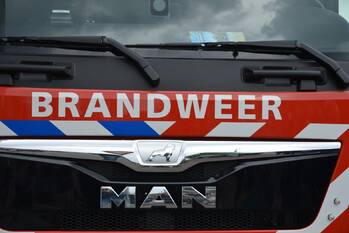 brand larenseweg hilversum