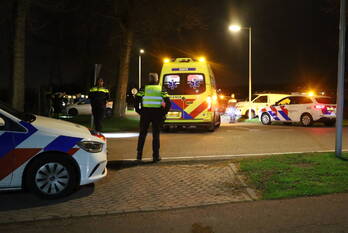 steekincident scheepsbouwersweg landsmeer