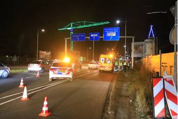 ongeval hogeweg amersfoort