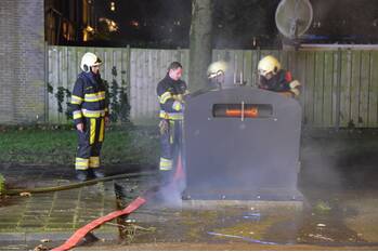 brand de fennen leeuwarden
