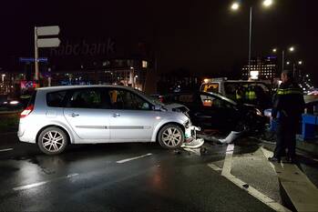 ongeval amerikaweg zoetermeer