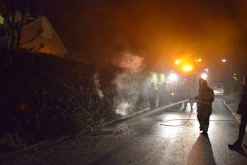 brand breedstraat hedel
