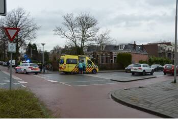 ongeval verlengde schrans leeuwarden