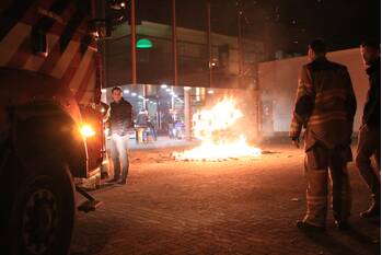 brand de stroet lunteren