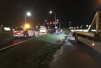 ongeval overijsselselaan goutum