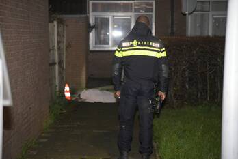steekincident lijnzaaddreef spijkenisse
