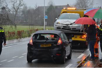 ongeval de koaten - n369 kootstertille