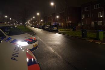 schietincident laan van magisch realisme rotterdam