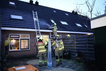 brand de volharding nijkerk