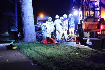 ongeval rijksweg voorthuizen