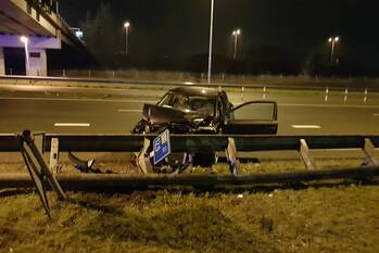 ongeval n11 alphen aan den rijn