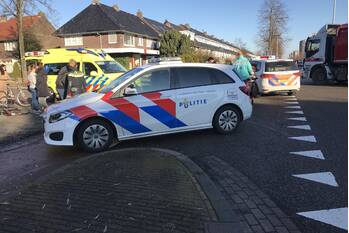 ongeval groningerstraatweg leeuwarden