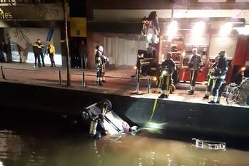 ongeval voorstreek leeuwarden