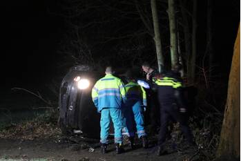 ongeval zelderseweg - n301 nijkerk
