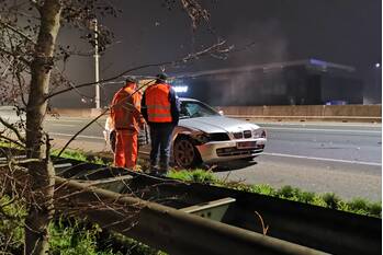 ongeval rijksweg a12 ede