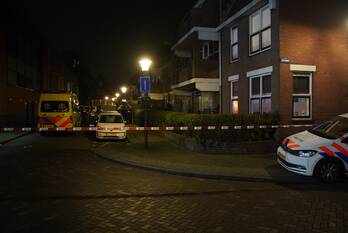 schietincident grofbaan schiedam