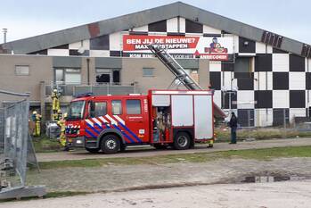 brand flevoweg harderwijk