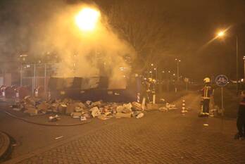 brand visserijkade katwijk aan zee