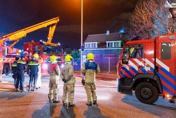 brand kralingseweg rotterdam