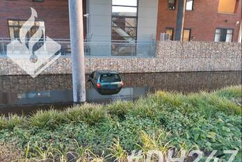 ongeval palet hillegom