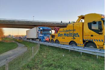 ongeval rijksweg a73 sint agatha