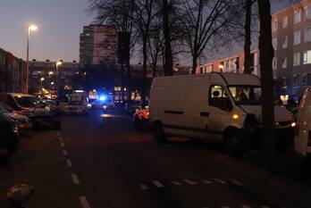 ongeval marshalllaan utrecht