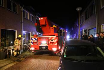 brand wullenhovenstraat nijkerk