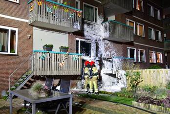brand de schans 18 lelystad