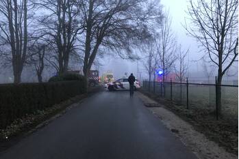 ongeval gruttoweg stroe