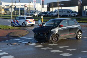 ongeval saturnusweg leeuwarden
