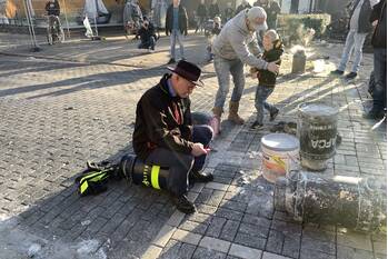 evenement noordweg kampen