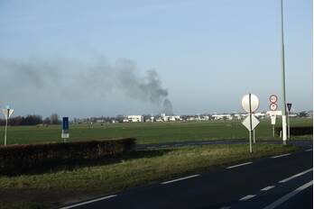brand edisonweg bunschoten-spakenburg