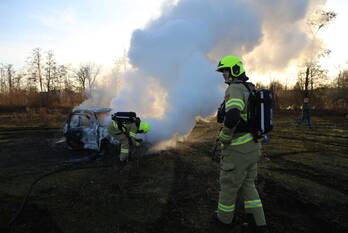 brand amersfoortseweg nijkerkerveen