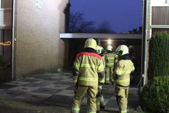 brand meidoornstraat sint-oedenrode