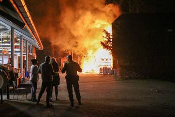 brand bielderweg barneveld